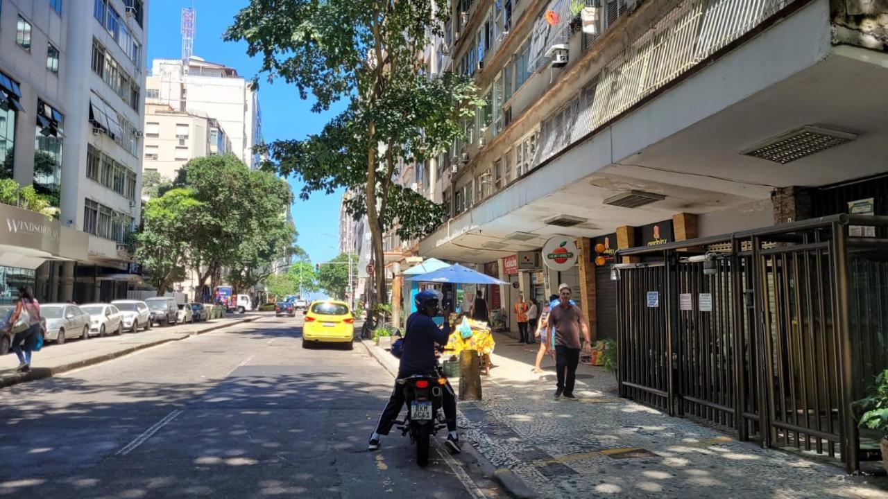 Lindo Ap Copacabana Rio de Janeiro Luaran gambar